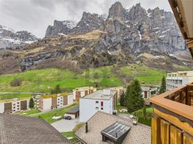 扁平 待售 于 洛伊克巴德, 瑞士 扁平 待售 于 洛伊克巴德, 瑞士